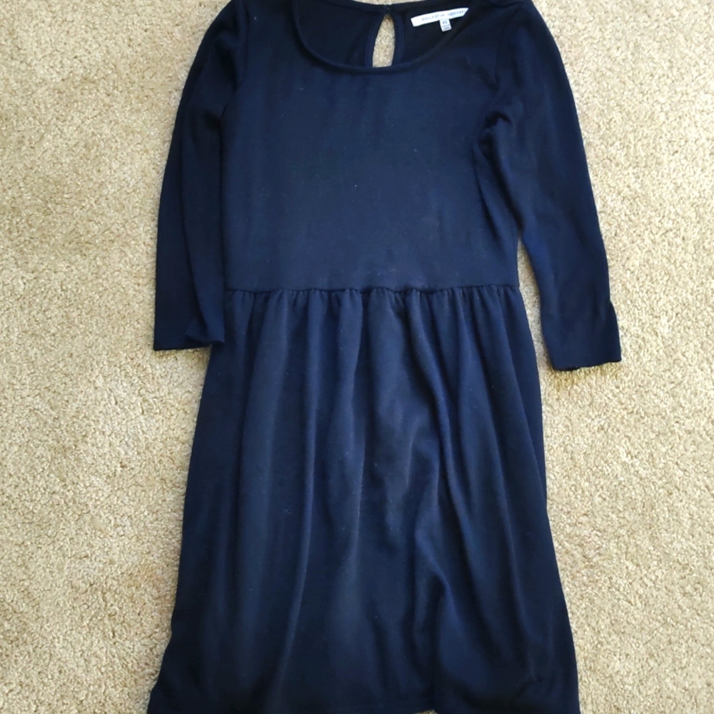 Collective Concepts Navy XS Sweater Dress